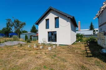 Na predaj 4 izbový rodinný dom – Košice, Vyšné Opátske