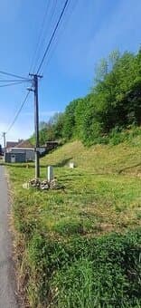 Rezervovaný – predaj stavebný pozemok blízko centra BB,