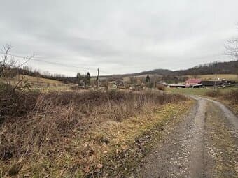 Predaj pozemku v obci Lipovany