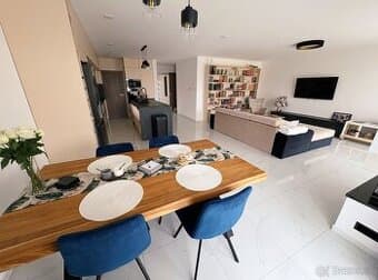 Na predaj krásny Nový 4 izbový bungalov NOVOSTAVBA, Borčice