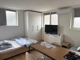 1-IZB. BYT 27m2 RASTISLAVOVA ULICA, JUH