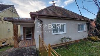 Predaj - rodinný dom v obci Tesáre ID 211-12-LUGU