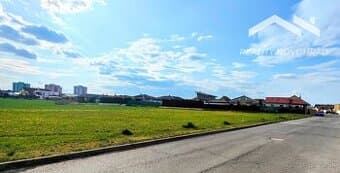 Posledné 2 stavebné pozemky na predaj – Torák (608 m²)