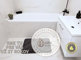 Kompletne prerobený 1 iz. byt v staršej novostavbe