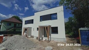 Moderný dvojpodlažný RD vo Svederníku – TOCA real (TO082026)