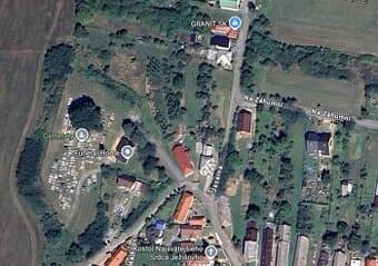 Na predaj pozemok v obci Gyňov
