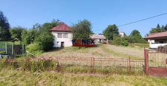 ID-3374 POZEMOK na výstavbu rodinného domu – Vyšná Jedľová