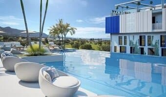 Apartmány Severný Cyprus NOVOSTAVBA