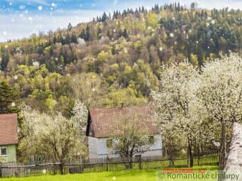 NOVÁ  CENA -  Priestranný rodinný dom so záhradou v príjem