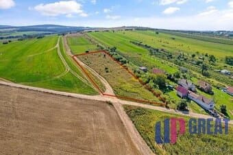 Predaj exkluzívny pozemok 5 400m²lokalita,Vysoké poleSKALICA