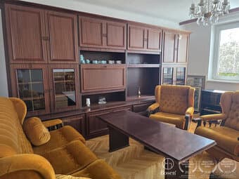 BOSEN | Na prenájom zariadený 3-izbový byt - Boriny, Dunajsk