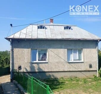 ID-4588 NA PREDAJ – Rodinný dom – OBEC TRHOVIŠTE