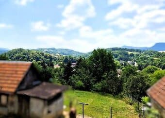 predaj / rodinný dom s jedinečnými výhľadmi Ráztočno-Hôrky