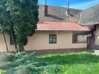 DOM A POZEMOK 644m2 KOPANICE- STARÁ TURÁ + ZN.POSUDOK