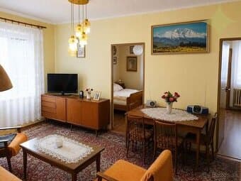 EXKLUZÍVNE: Pripravte si bývanie podľa seba – 3i byt s balkó