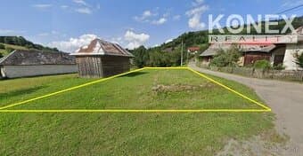 ID-3435 POZEMOK v malebnom prostredí – RUSKÝ POTOK