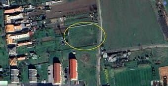Pozemok na predaj v obci Salka I. 970m2
