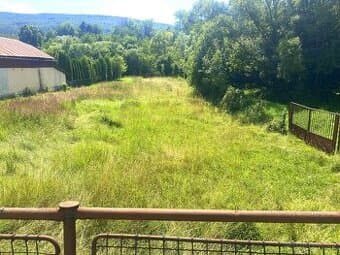 Predaj rovinatý pozemok Habura, okr. ML