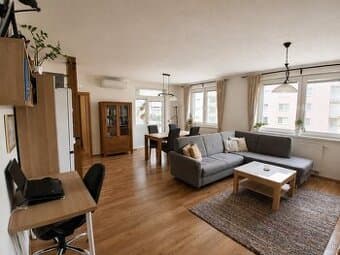 Len u nás prenájom pekného 2 izb. bytu s vlastným parkovaním