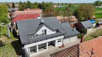 5izb. RD, Bodíky- centrum, pozemok 15á, komplet zrekonštruov