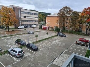 Prenajmem parking L.Mikuláš, kpt.Nálepku