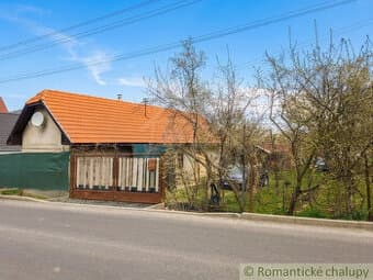 Váš nový domov alebo chalupa s priestrannou záhradou v Sto