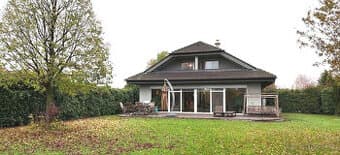 Veľký 5izb. RD, Senec - Mlynský Klin, s garážou, 3D prehliad