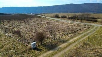 Záhrada-pozemok 1437m2 Sabinov 45.000,-EUR