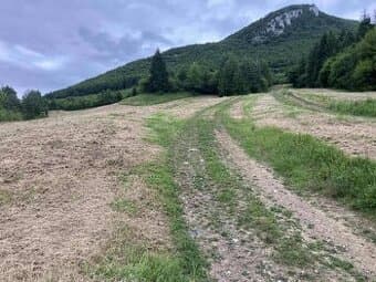 TOCA real – investičný pozemok Plevník - Drienové 17.479m2
