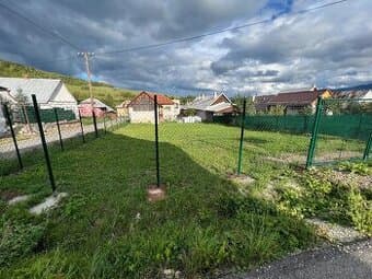 Predaj pozemku v obci Bacúch