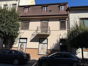🏡 PREDAJ – Rodinný dom s veľkým potenciálom priamo v centre