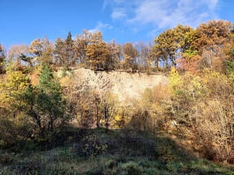 kameňolom pri Prešove, lokalita MAGLOVEC, Andezit