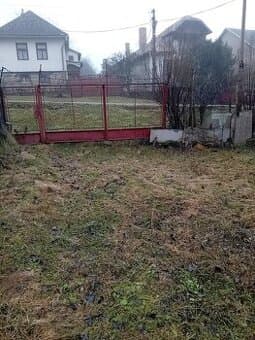 Zahrada,pozemok