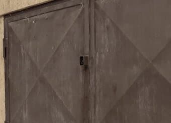 Záujem o garáž