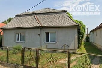 ID-4307 Na predaj rodinný dom v obci Boťany