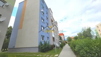 Vkusne prerobený 3-i byt v Liptovskom Petre
