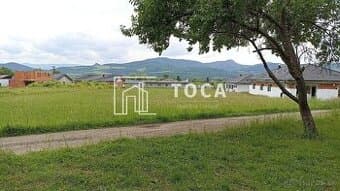 TOCA real – PREDAJ POZEMKU PRE RD Bytča časť Hliník n/Váhom
