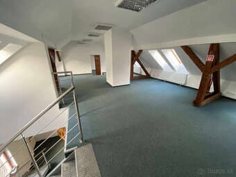 RealityKolesár prenajíma kancel 235m2 Vrátna centrum KE I.