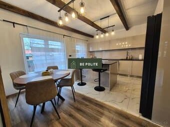 EXKLUZÍVNE Predaj 4-izbový RD, 150 m2, 6 á pozemok, 19 km Le