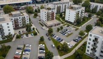 Na predaj 2i byt v NOVOM Developerskom Projekte v Galante
