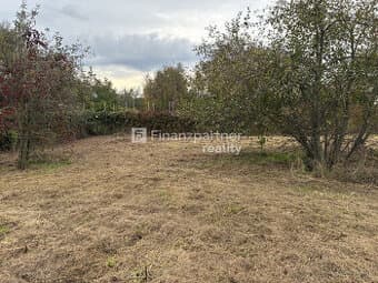 Na predaj stavebný pozemok Čaňa, Košice-okolie