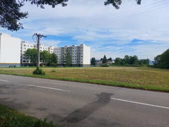 Pozemok 2386m2 Nová Dubnica
