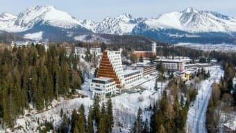 apartmán Štrbské Pleso
