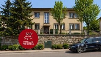 AXIS REAL | Výnimočný veľký 3i byt v pôvodnom stave na Kolib