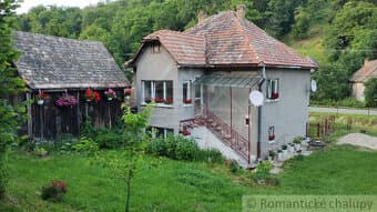 Vidiecka usadlosť s možnosťou podnikania – bývanie, agrotu