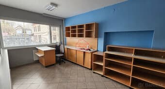 ✳️ Obchodný / kancelársky priestor na prenájom, plocha 17 m²