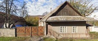 Prenájom pozemku s domom – Tekovská Breznica (1000 m²)