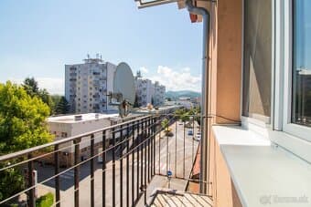 3-izbový byt v centre Zvolena – Jozefa Kozačeka, 79 m²