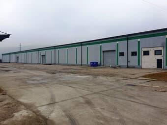 Prenájom - výrobná hala s rozlohou 4 000 m² - Tr. Bohuslavic