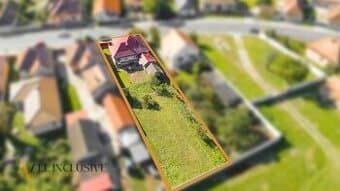 ALL INCLUSIVE I ČIASTOČNE ZREKONŠTRUOVANÝ RD S POZEMKOM VEĽK